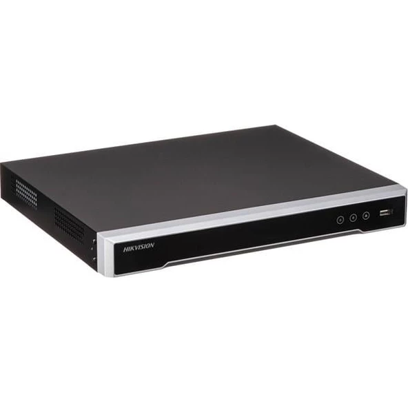 HIKVISION 8kanal DS-7608NI-Q2 2-diskli H265+ NVR Kayıt Cihazı ürün görseli 1