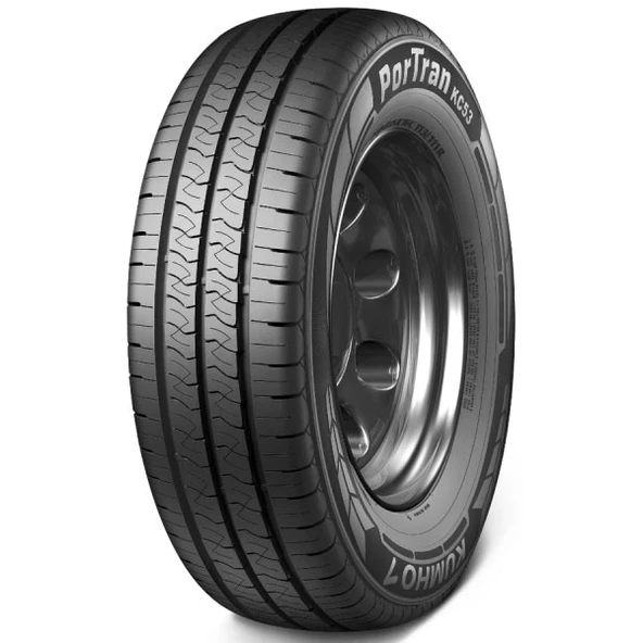 Kumho 185R14C 102/100R PorTran KC53 (Yaz) (2024) ürün görseli 1