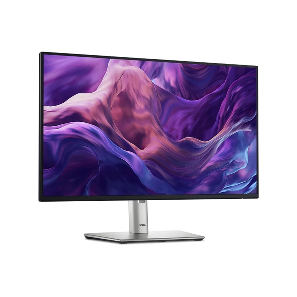 DELL 24 P2425H LED MONITOR 8 MS 100 HZ 1920 x 1080 VESA 1xDP 1xHDMI 1xVGA ürün görseli 1