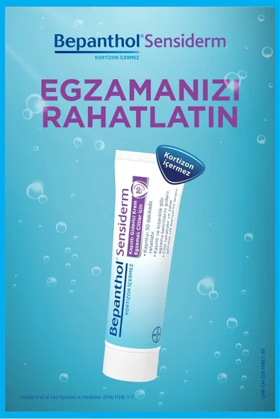 Bepanthol Sensiderm Krem 50 gr - Resim 2