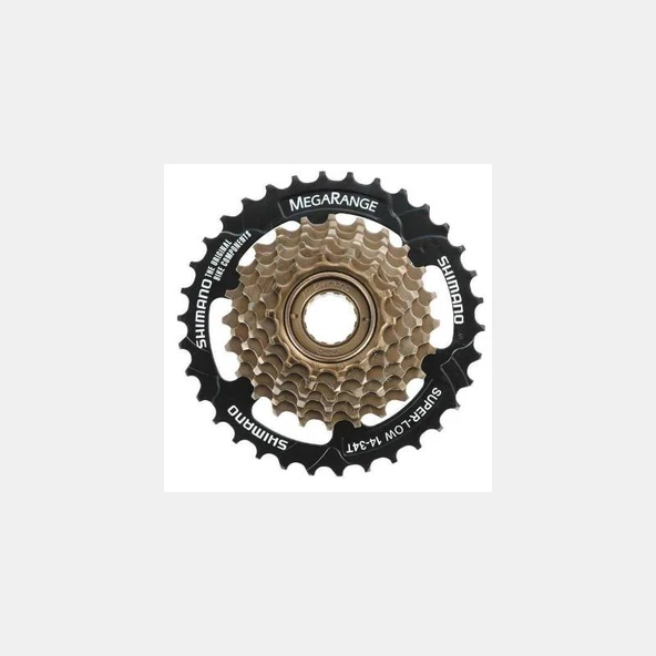Shimano TZ31 Megarance Ruble - Resim 2