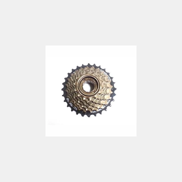 Shimano TZ07 Ruble 7 Spd ürün görseli 1