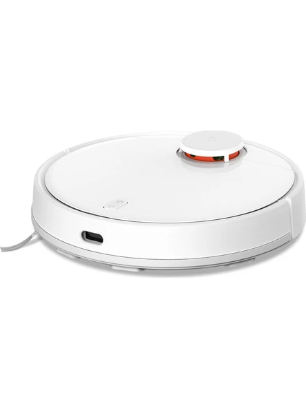 Xiaomi Mi Vacuum Mop Pro Beyaz Akıllı Robot Süpürge - Resim 2