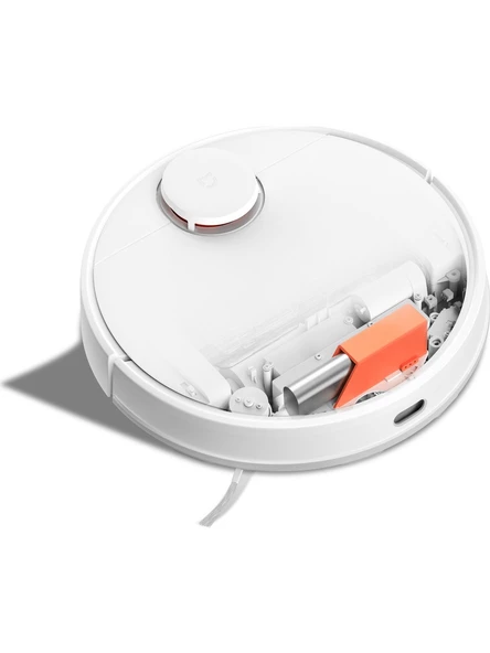 Xiaomi Mi Vacuum Mop Pro Beyaz Akıllı Robot Süpürge - Resim 4