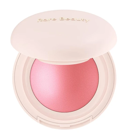 Rare Beauty Soft Pinch Luminous Powder Blush Happy- Pudra Allık ürün görseli 1