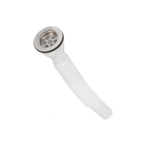 KÖRÜKLÜ SİFON STND.KISA 32*70 MM. ürün görseli 1