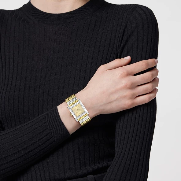 Versace VRSCVE9B00424 Kadın Kol Saati - Resim 4