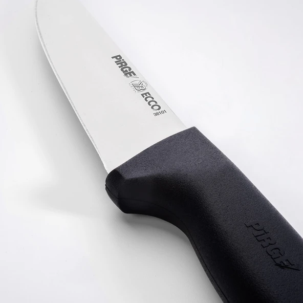 Ecco Kasap Bıçağı No.1 14,5 cm Siyah - Resim 2