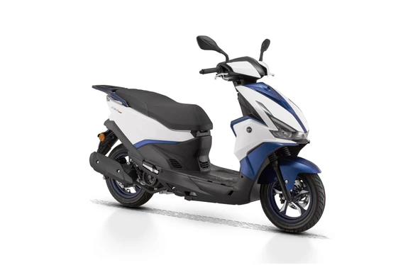 Rks Des125 Motosiklet Beyaz ürün görseli 1