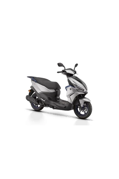 Rks Des125 Motosiklet Gri ürün görseli 1