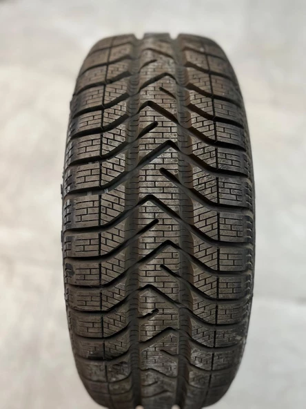 185/55R15 82T Pirelli W190 SnowControl Serie ( 2014 Üretim ) ürün görseli 1