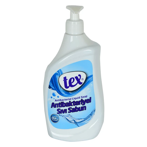 Tex Antibakteriyel Sıvı El Sabunu 750 ML ürün görseli 1