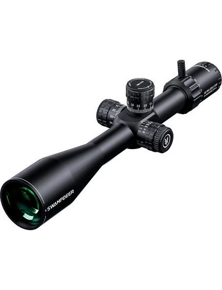 Swampdeer Hd Pro Zero Stop 6-24X50 Sfır Ffp  Dürbünü ürün görseli 1