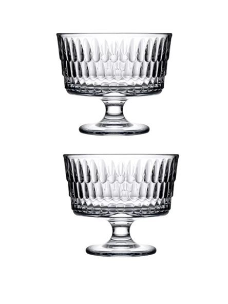 Paşabahçe 51809 Rain Dondurmalık 240 cc 2'li ürün görseli 1