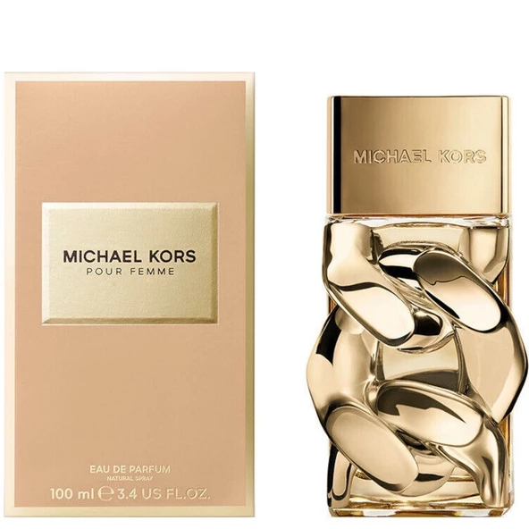 Michael Kors Pour Femme Eau de Parfum Natural Spray ürün görseli 1