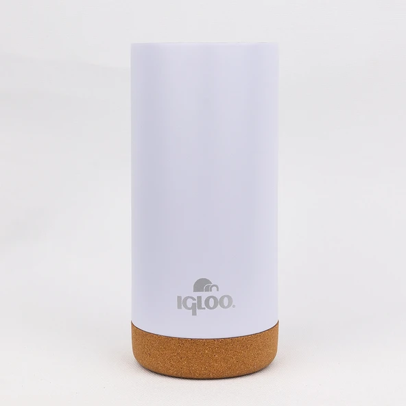 Igloo Cork Mug 500ml-BEYAZ - Resim 2