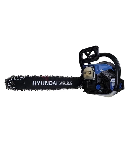 Hyundai Turbo 6500 Benzinli Ağaç Kesme Makinesi ürün görseli 1