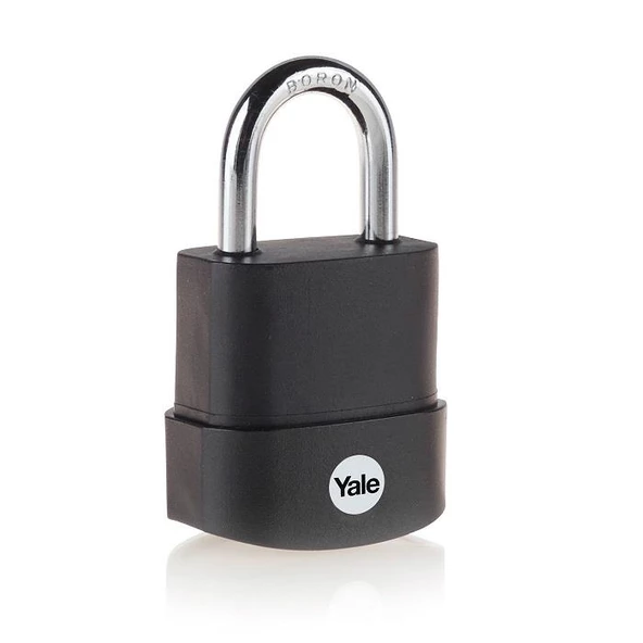 Yale Protector Zor Hava Şartlarına Dayanıklı Asma Kilit 55mm ürün görseli 1