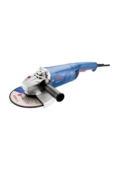 Bosch Professional Gws 2000-230 P Büyük Taşlama Makinesi 2.000 W - 06018F2100 ürün görseli 1