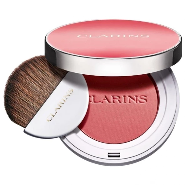 Clarins Joli Blush Allık - 02 Cheeky Pink ürün görseli 1