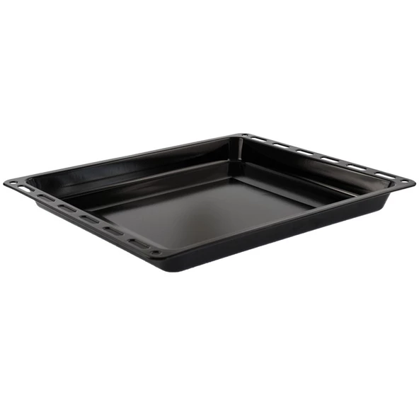 Vestel Regal ile Uyumlu Fırın Emaye Tepsi 465x375x40mm ürün görseli 1