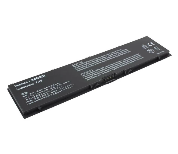 Dell KR71X 0KR71X Batarya Pil ürün görseli 1