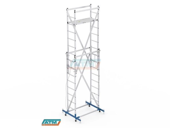 300*60*150 İKİ PARÇALI İSKELE 80X25 ürün görseli 1