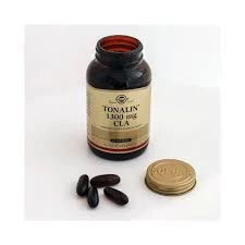 Solgar Tonalin Cla 1300 Mg 60 Softgel - Resim 2