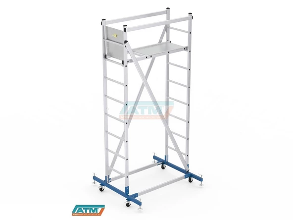 300*60*150 TEK PARÇA  İSKELE 80X25 - Resim 2