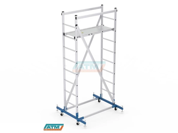 300*60*150 TEK PARÇA  İSKELE 80X25 ürün görseli 1