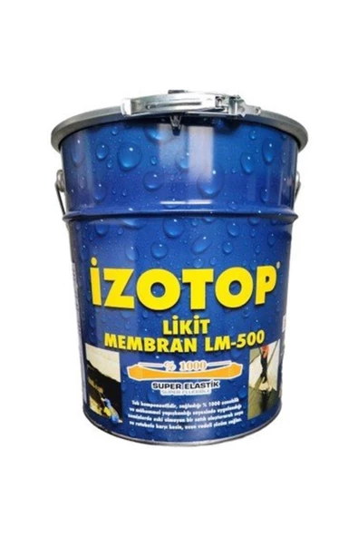 İzotop Lm500 Likit Membran 15 Kg ürün görseli 1