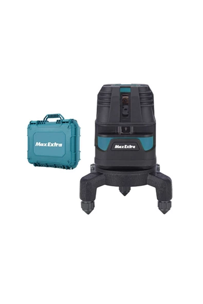 Max Extra Mxp05G 3.7V Yeşil Lazer Şakül ürün görseli 1