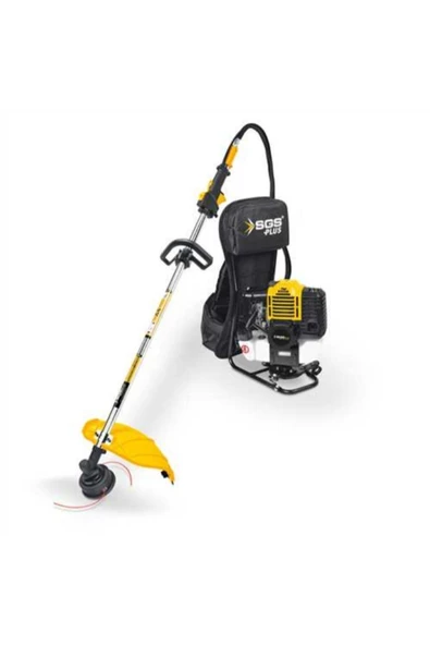 Sgs Motorlu Tırpan Sırt Tipi 52 Cc 1.6 Kw ürün görseli 1