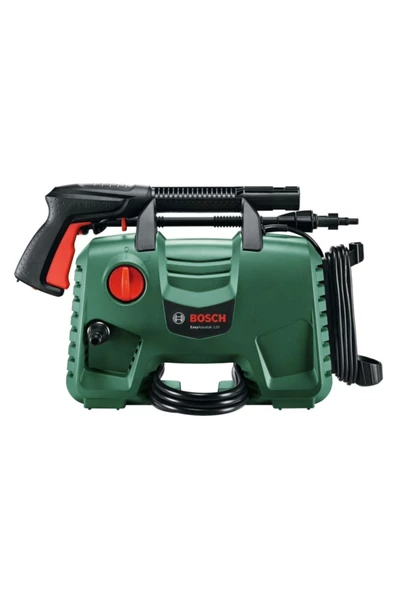 Bosch Basınçlı Araba Yıkama Makinesi 120 Bar - Resim 2
