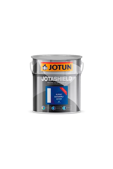 Jotun Jotashield Alkali Dayanımlı Dış Cephe Astarı 2,5 Lt ürün görseli 1