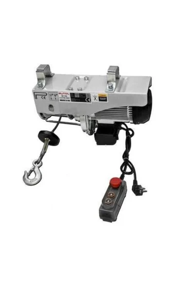 Mytol 125-250Kg Elektrikli Vinç ürün görseli 1