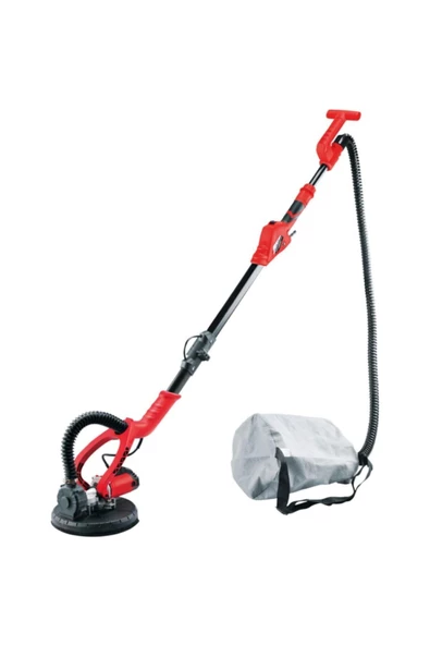 Euromax Dmj-700C-6Gt 750 W Duvar Zımparalama Makinesi Emxdmj700C6Gtc ürün görseli 1