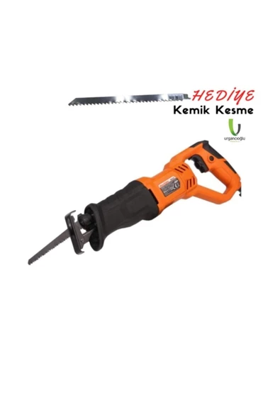 Max Extra Tilki Kuyruğu Mx4539 710 W Ve Çelik Kemik Kesme Bıçağı ürün görseli 1