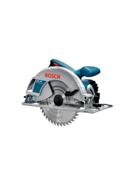 Bosch Gks 190 Daire Testere 190 Mm 1400 Watt ürün görseli 1