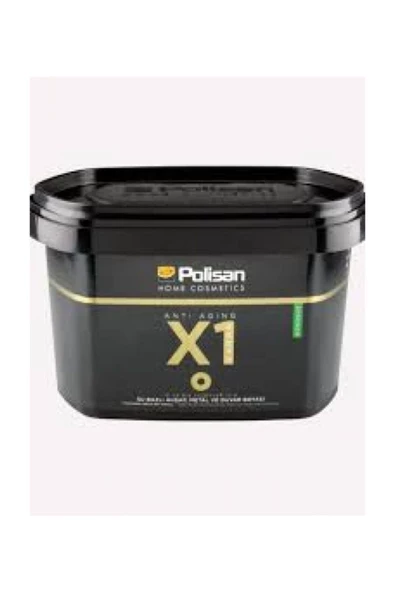 Polisan Antiaging X1 Su Bazlı Altın Varak 2.5 Lt ürün görseli 1