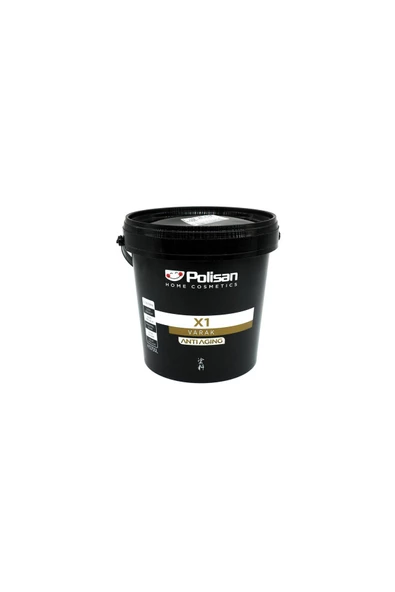 Polisan X1 Antiaging Su Bazlı Altın Varak Boya 0.7 Lt ürün görseli 1
