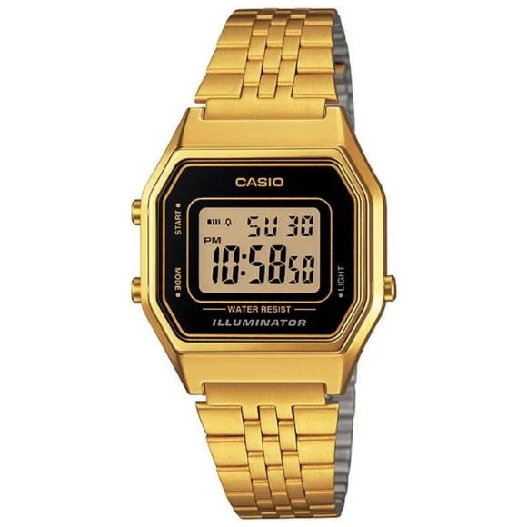 Casio LA680WGA-1DF Kadın Kol Saati ürün görseli 1