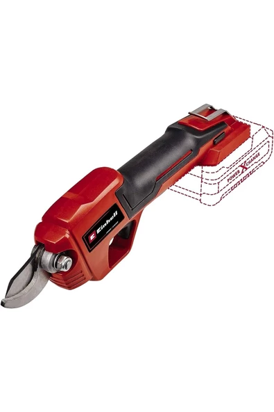 Einhell Ge-Ls 18 Li - Solo, Akülü Budama Makası ürün görseli 1