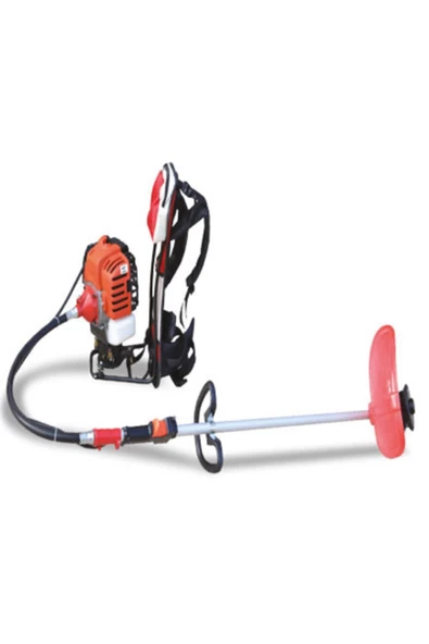 Max Extra Bcb52Fs Benzinli Sırt Tırpan 2 Hp - Resim 2