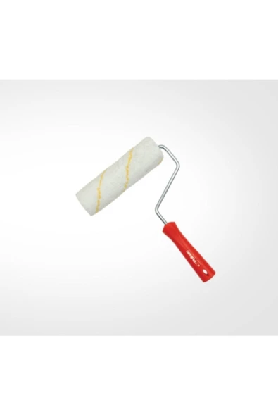 Polisan Delux Saten Rulo 25Cm - Resim 2
