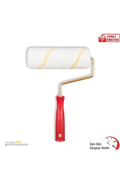 Dekor Eksport Boya Rulosu Duvar Rulosu 20 Cm (Kod:1080) ürün görseli 1