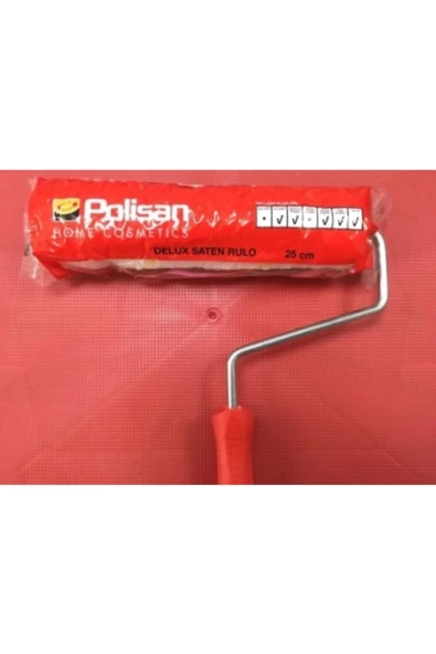 Polisan Delux Saten Rulo 25Cm ürün görseli 1