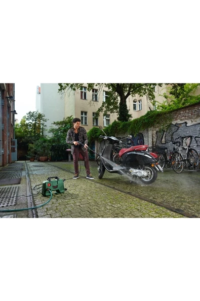 Bosch Easyaquatak 110 Easy Aquatak 110 Basınçlı Yıkama - Resim 6