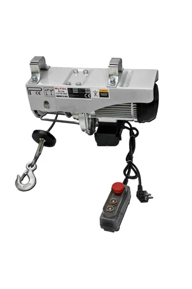 Mytol Mv1200 600-1200 Elektrikli Mini Vinç ürün görseli 1