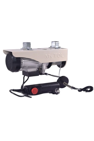 Mytol Elektrikli Mini Vinç 250/500 Kg ürün görseli 1